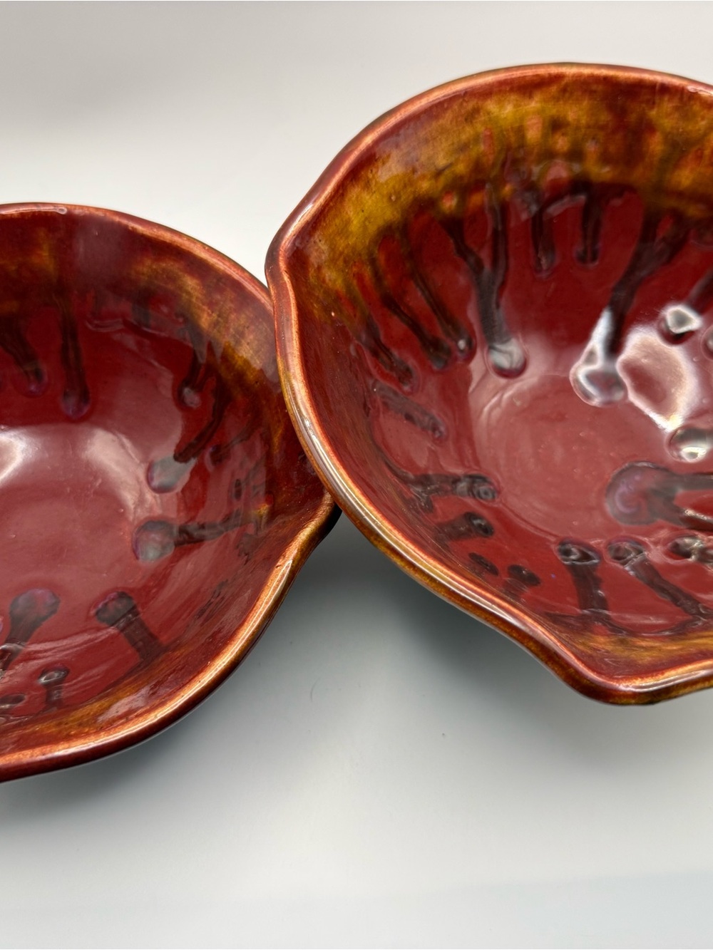 Pottery Nesting Bowls
